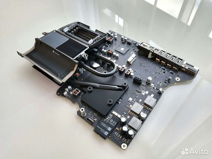 Материнская плата видео 4гб a1419 iMac 27 2013