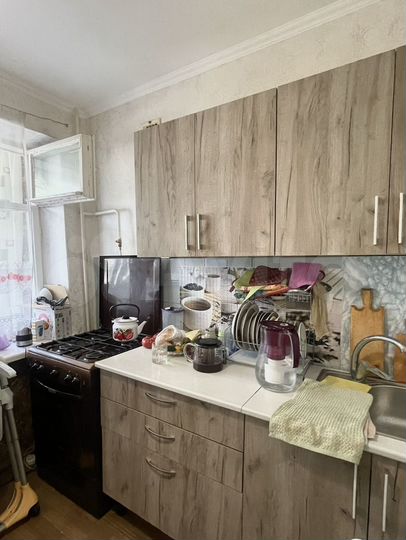 1-к. квартира, 30 м², 3/5 эт.