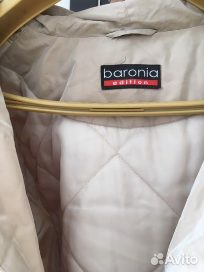 Плащ пальто женское