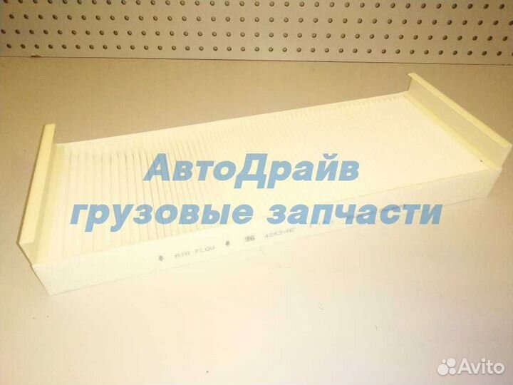 Фильтр воздушный кабины для грузовиков MAN TGA/TGS