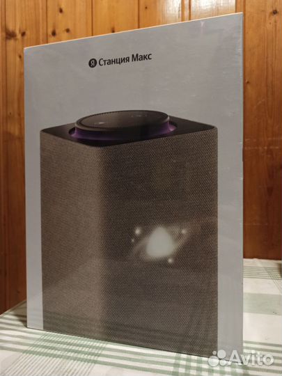 Яндекс станция макс с zigbee новая