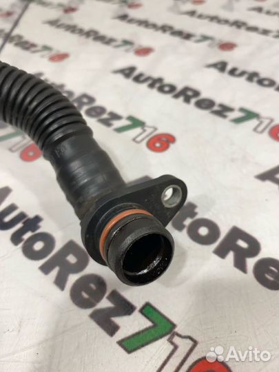 Патрубок картерных газов Audi A4 Allroad Quattro