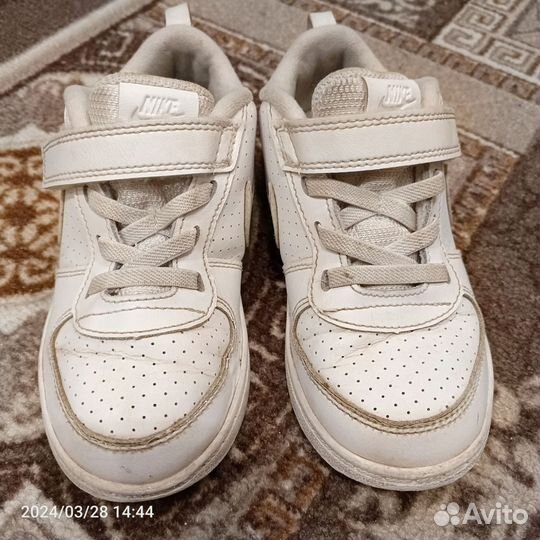 Кроссовки nike детские