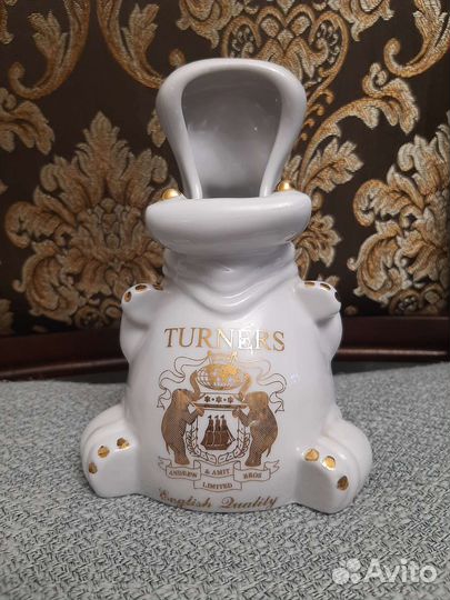 Фарфоровые статуэтки