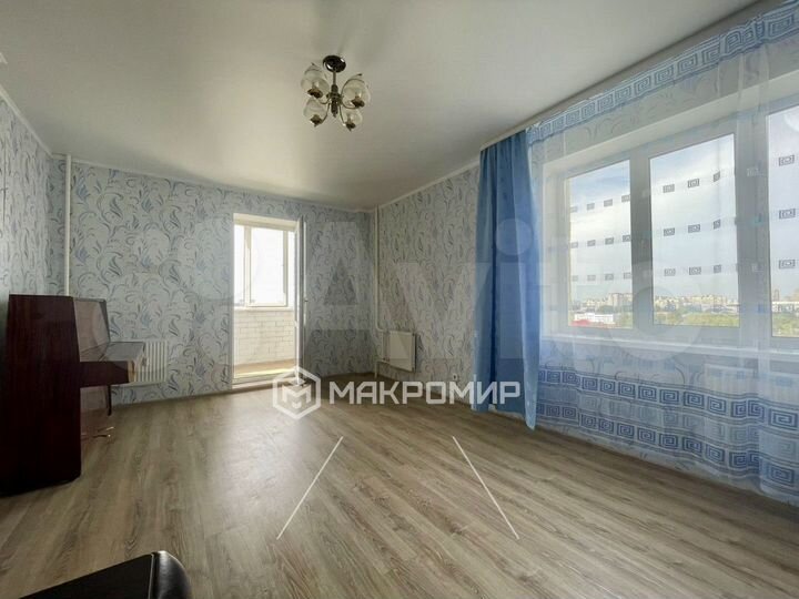 3-к. квартира, 81,3 м², 11/16 эт.