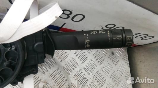 Переключатель поворотов и дворников (стрекоза) opel astra J (PEA08Q801)