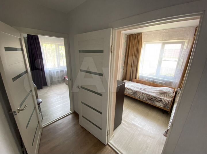 Дом 45 м² на участке 5 сот.