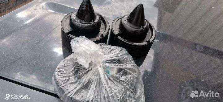 Проставки для увеличения Клиренса renault megane 2