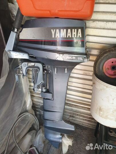 Мотор Yamaha 15 + лодка