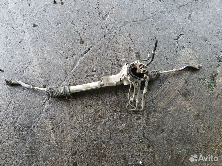 Рулевая рейка c Toyota Porte NNP10 2NZ-FE