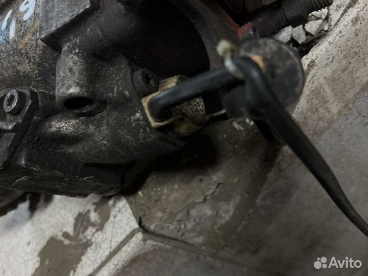 Тнвд Фольксваген траспортер т 4 1,9 турбодизель