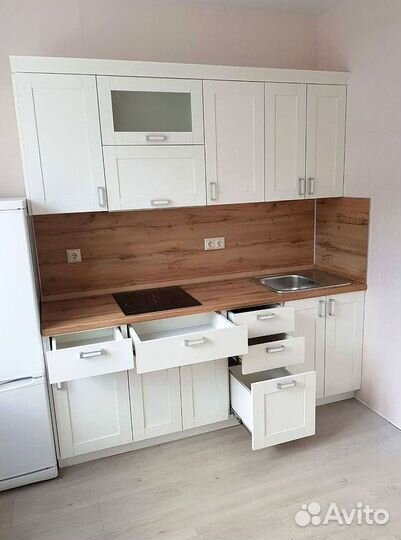 Кухня новая