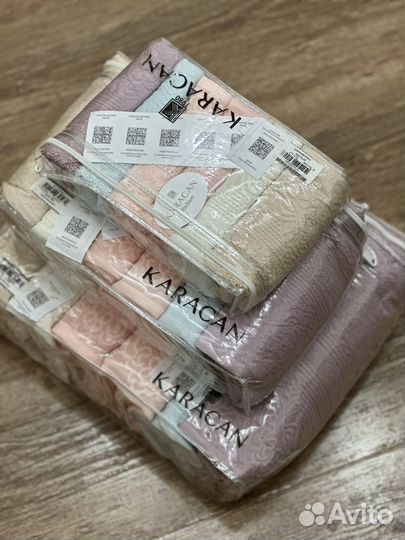 Турецкие полотенца