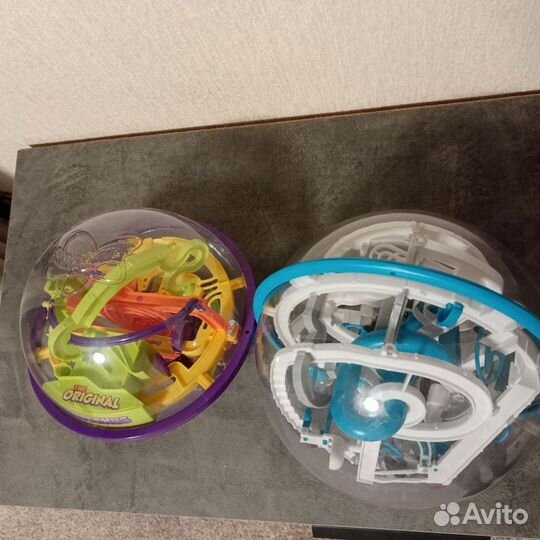 Шар лабиринт Epic и Perplexus