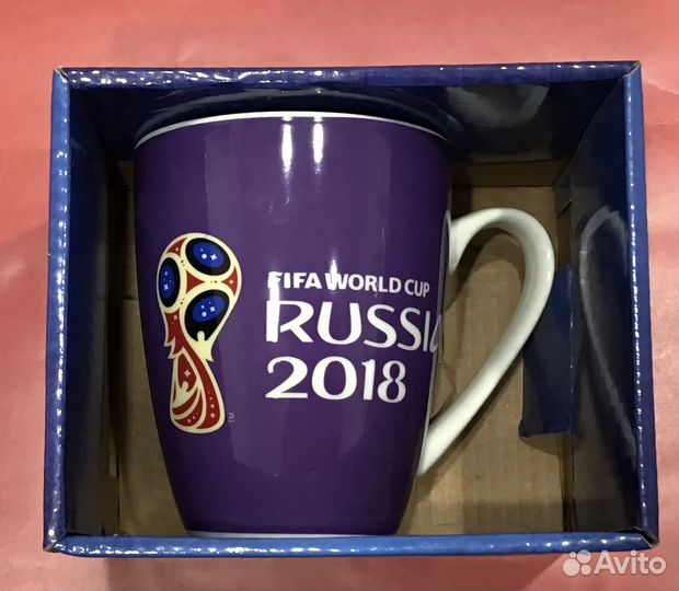 Бокал чм по футболу 2018