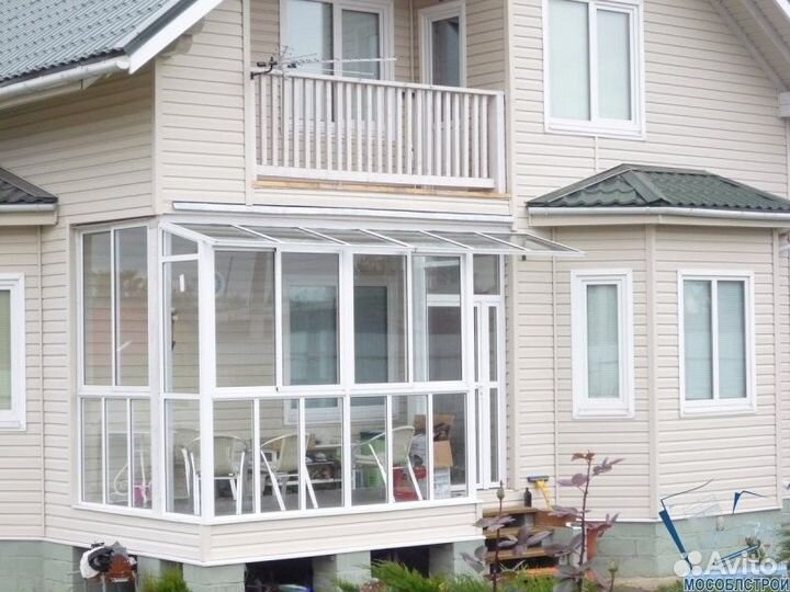 Стеклопакет тройной в рассрочку