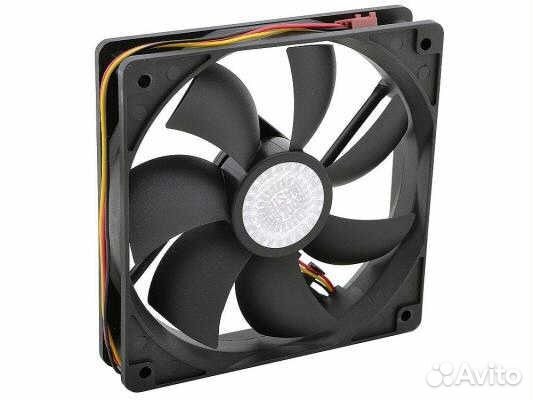 Вентиляторы компьютерные 12в