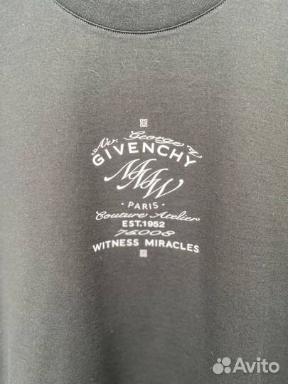 Футболка женская Givenchy