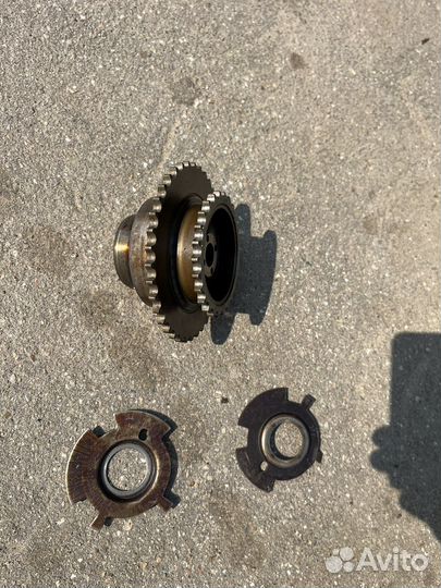 Ванос 4.4 М62 Бмв Е53