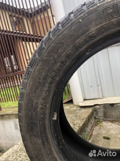 Amtel NordMaster ST-310 195/55 R15