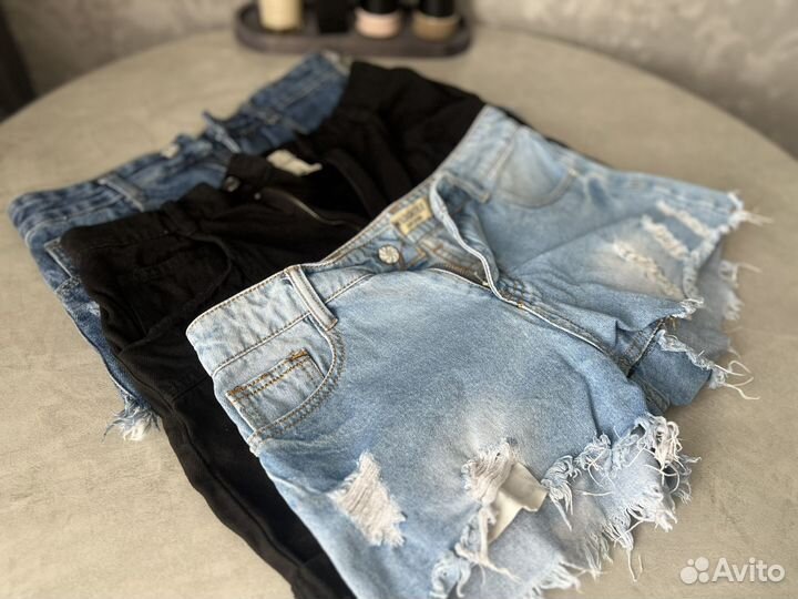 Женская одежда пакетом