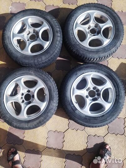 Диски r 15