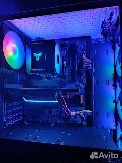 Сборка компьютера на заказ