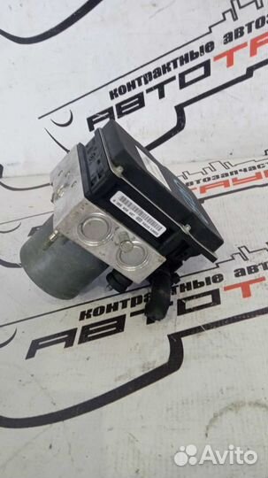 Блок ABS audi A4 S4 8E2 8E5 8EC 8ED 8H B6 B7 02652