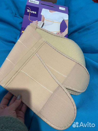 Бандаж ортопедический на брюшную стенку