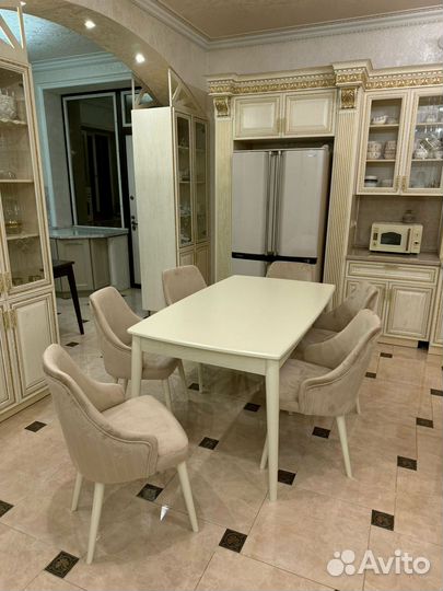 Обеденный стол \ Доставка по всей России