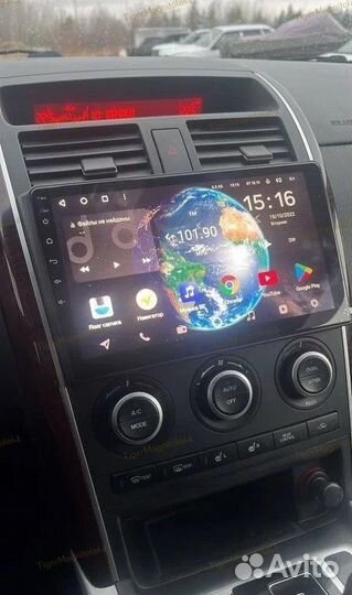 Магнитола Mazda CX-9 2006-2016г 2/32GB
