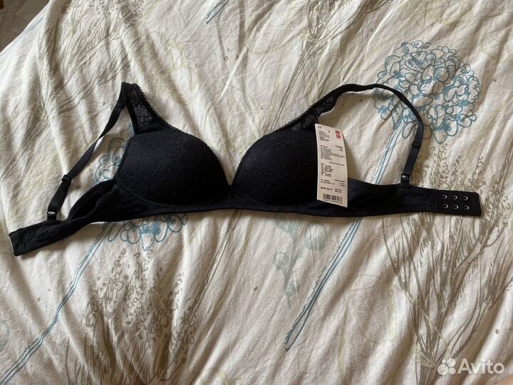 Новый Бюстгальтер Uniqlo