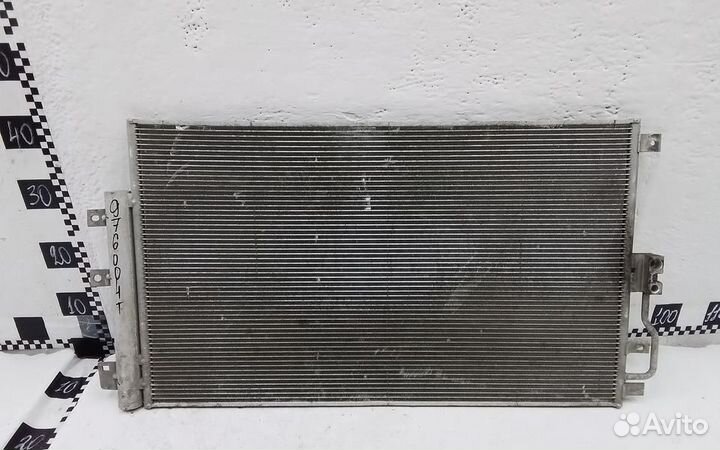 Радиатор кондиционера Haval Jolion