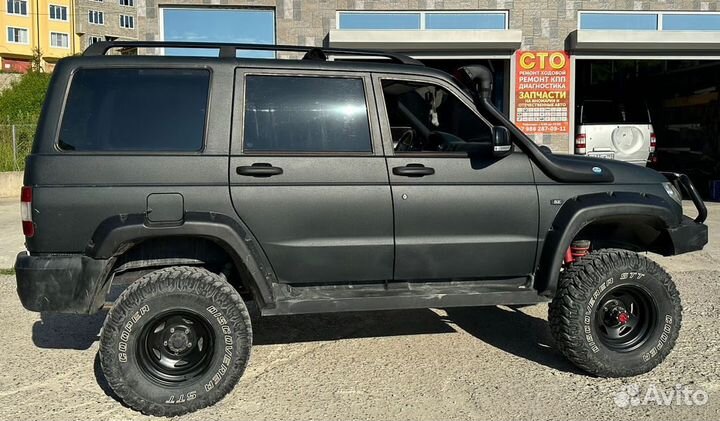 Узаконим переоборудование вашего тс