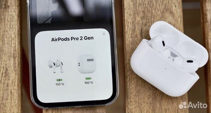 Airpods Pro 2 поколение