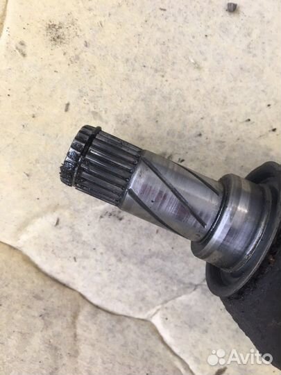 Привод передний правый Opel Zafira A(2151)