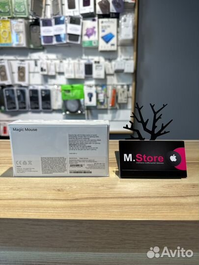 Apple Magic Mouse 2 White