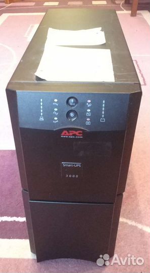 APC Smart UPS 620-750-1000-3000