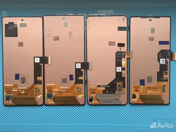 Дисплей (экран) для Google Pixel 4 / 5 / 6 / 7 PRO