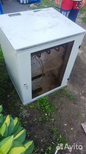 Серверный шкаф