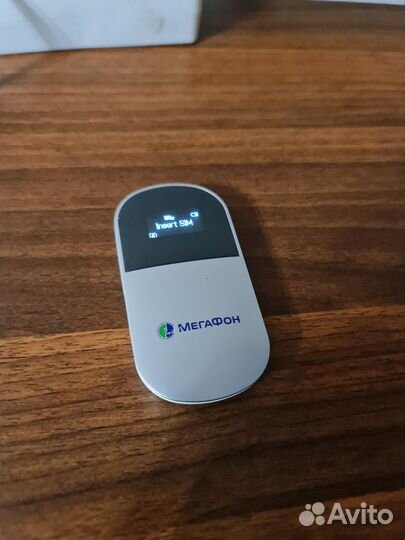 3G роутер Мегафон