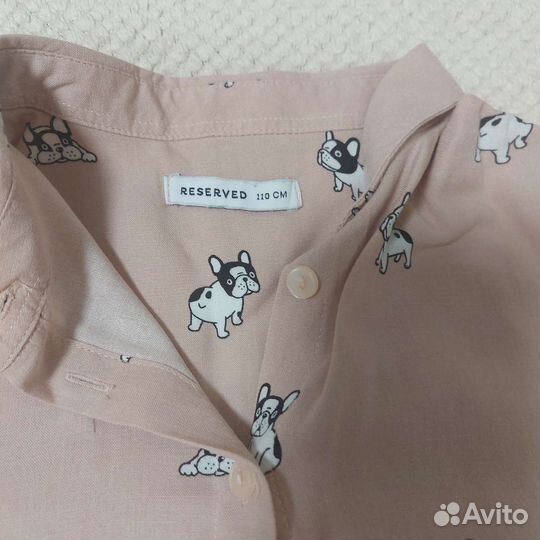 Одежда для девочки пакетом 110 116