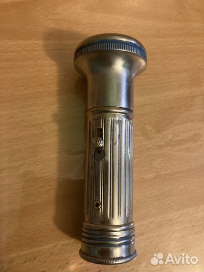 Фонарик Artas. ГДР. 70-е годы