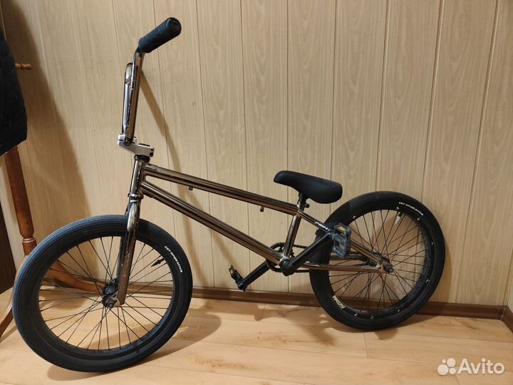 BMX tech team millennium