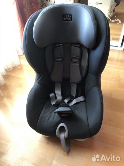 Детское автокресло britax romer king ll 9-18 кг