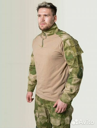 Костюм тактический с регулируемыми наколенниками