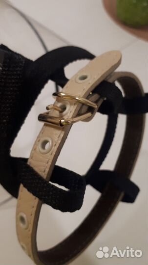 Воротник защитный для мелких пород собак размер 3