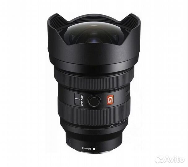 Объектив Sony FE 12-24mm f/2.8 GM