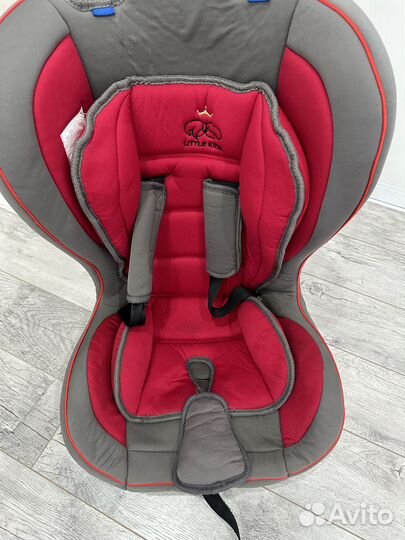 Детское автокресло от 0 до 18 кг