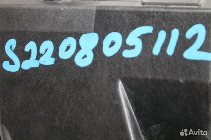 Фара левая Volkswagen Polo